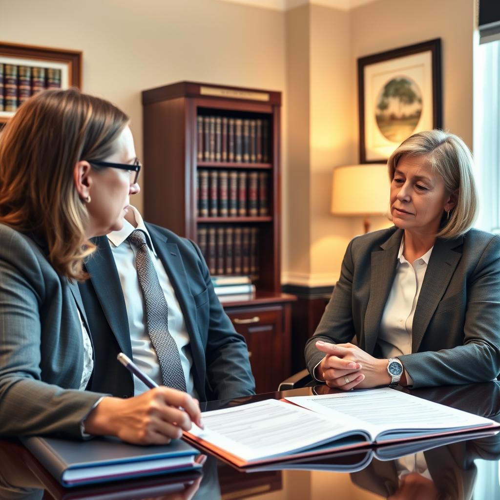 Business Valuation Divorce Lawyer Manassas Park