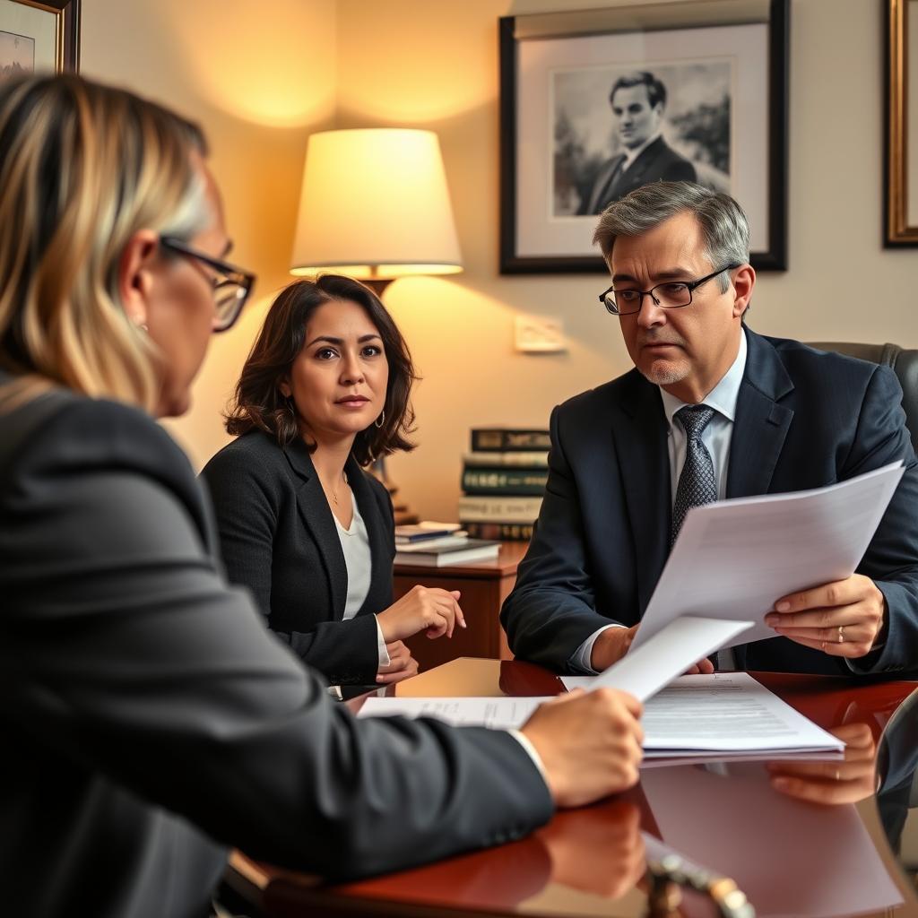 Business Valuation Divorce Lawyer Prince William County