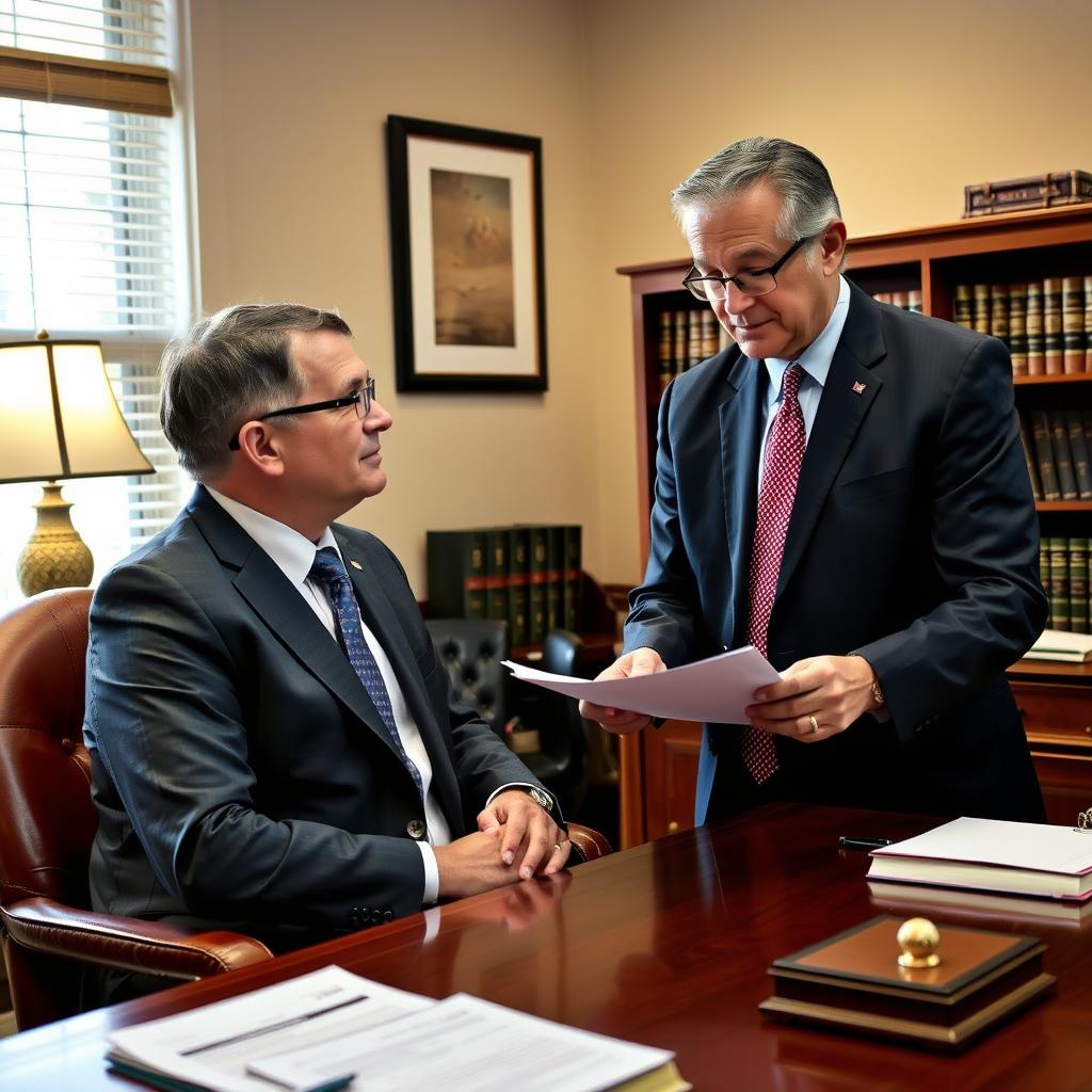 Business Valuation Divorce Lawyer Shenandoah County