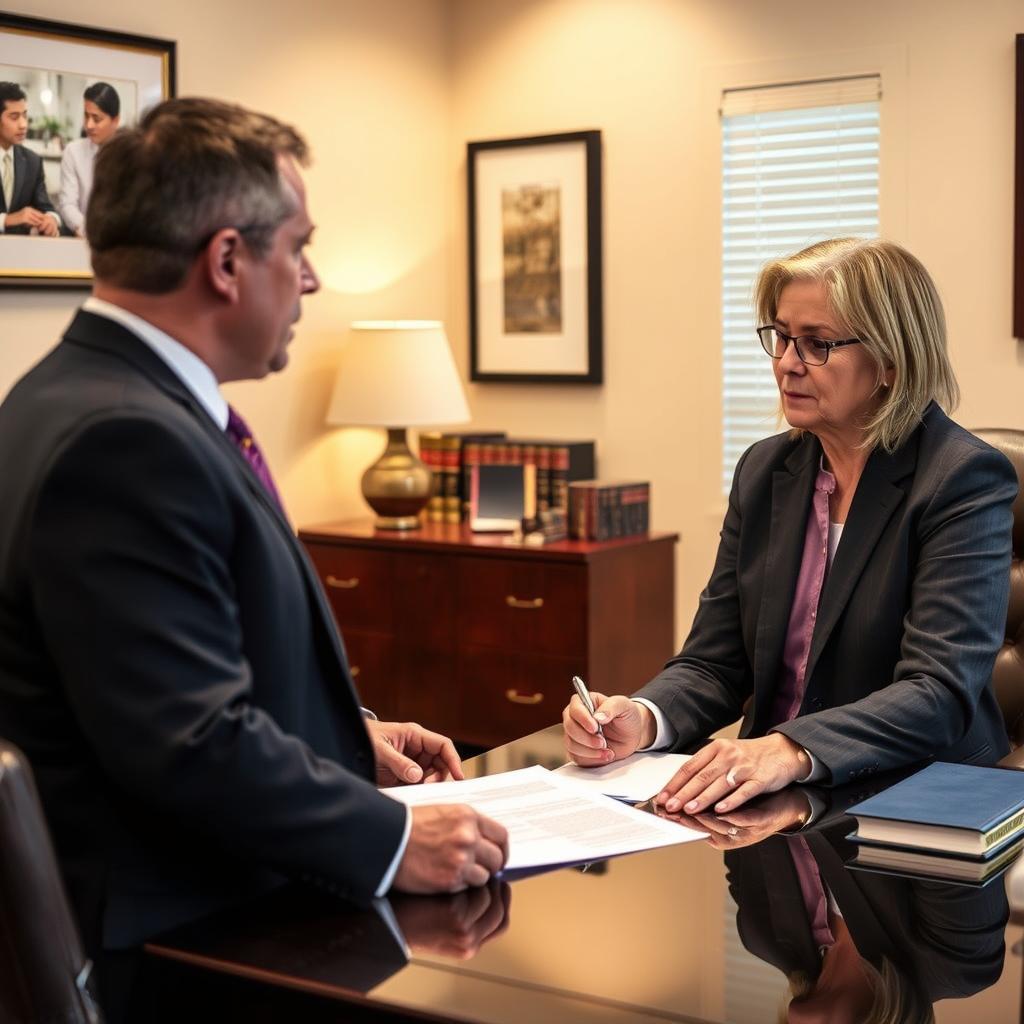 Business Valuation Divorce Lawyer Spotsylvania County