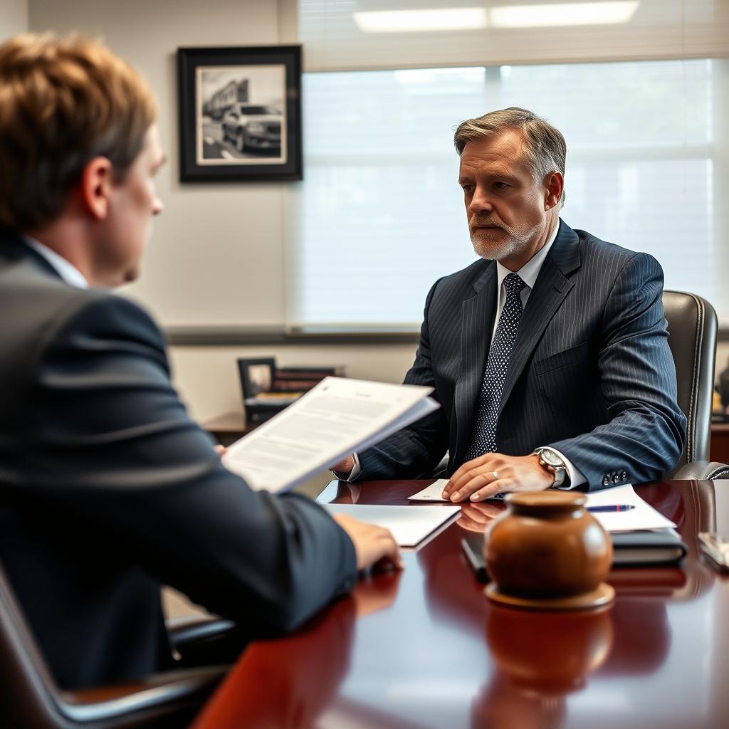 Carjacking Lawyer Clarke County