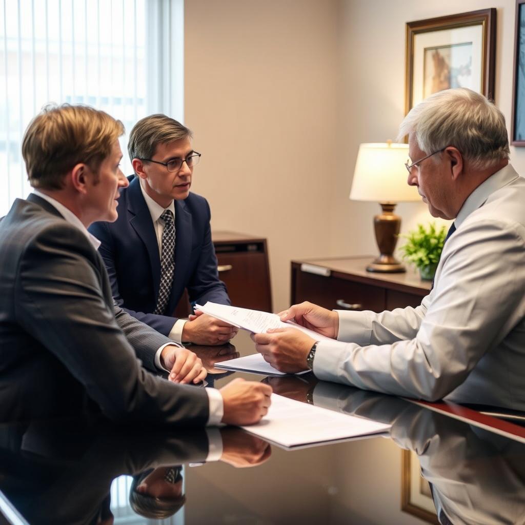 Carjacking Lawyer Fredericksburg