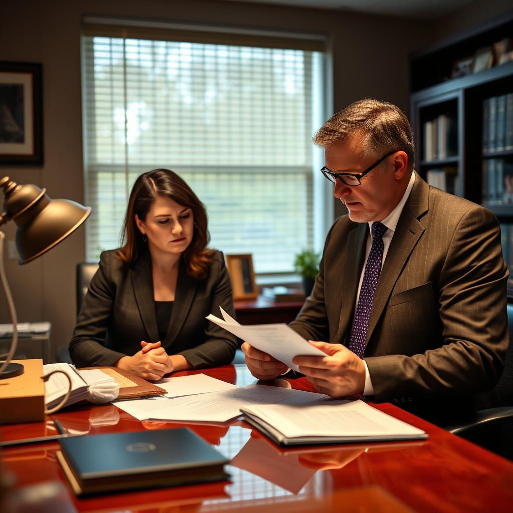 Carjacking Lawyer Goochland County