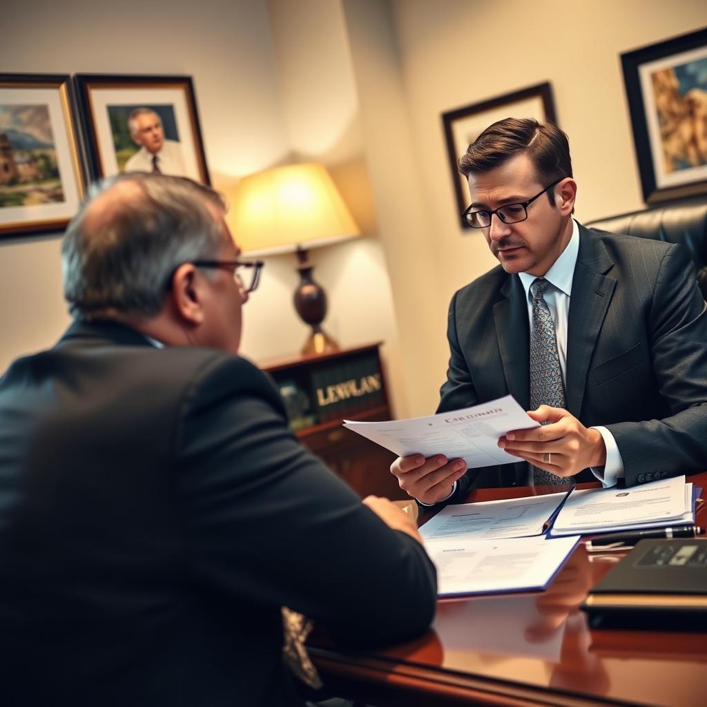 Carjacking Lawyer Rappahannock County