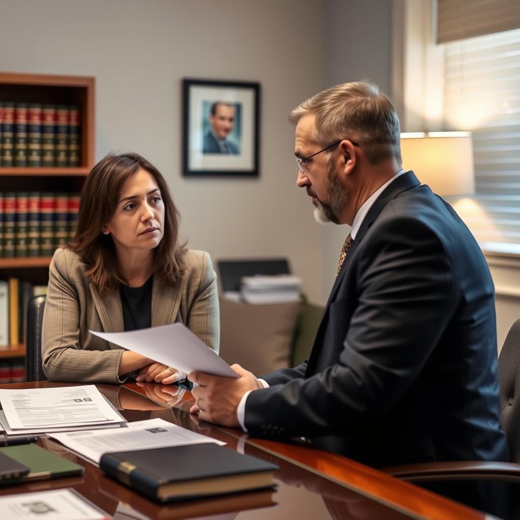 Cheap Uncontested Divorce Lawyer Arlington County