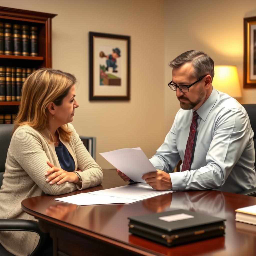 Cheap Uncontested Divorce Lawyer Culpeper County