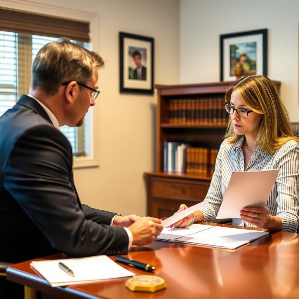 Cheap Uncontested Divorce Lawyer Frederick County