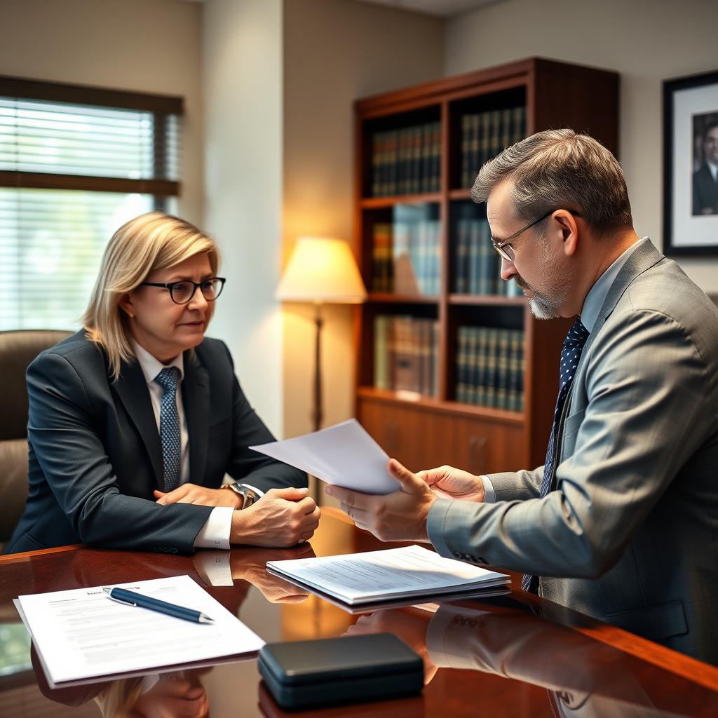 Cheap Uncontested Divorce Lawyer Lexington