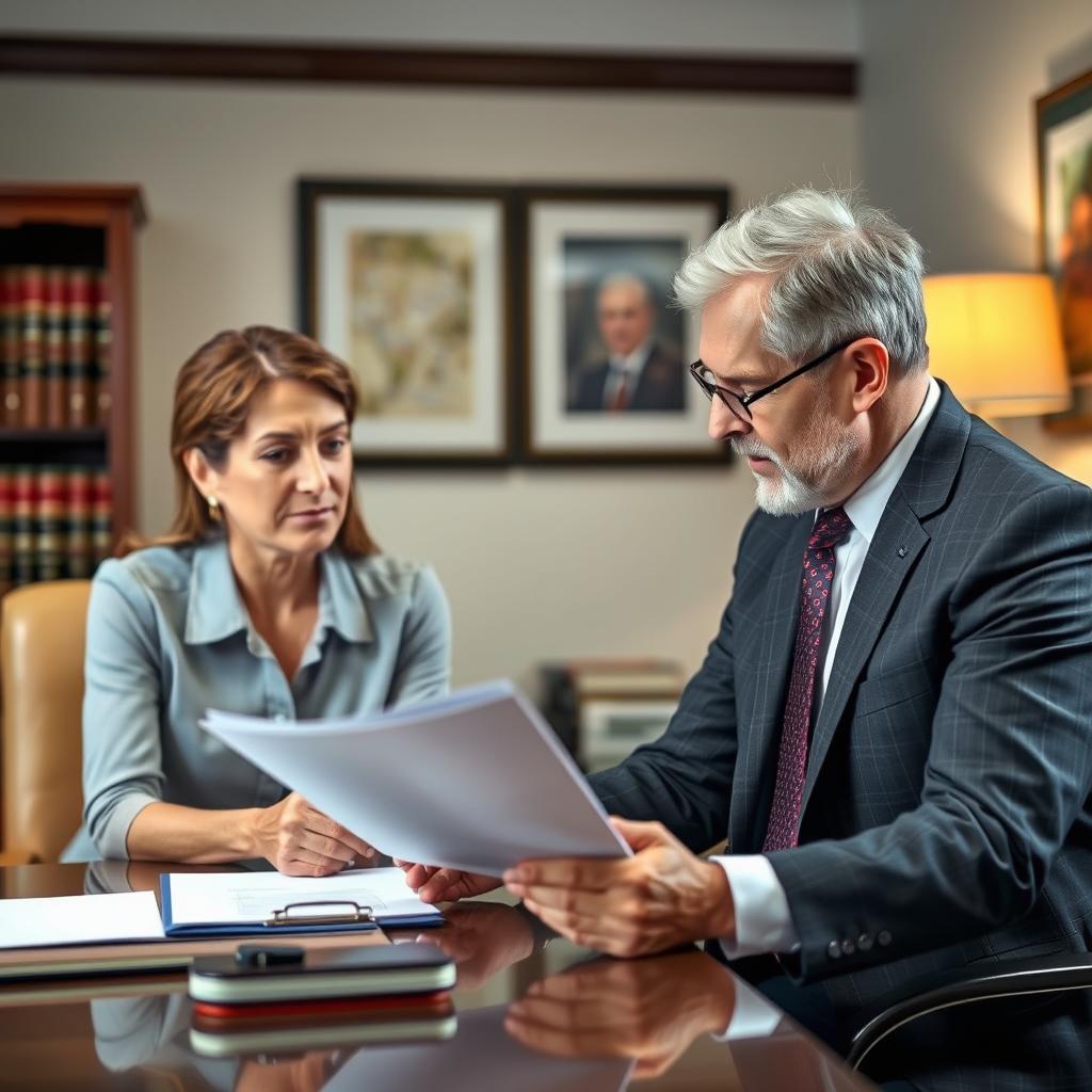 Cheap Uncontested Divorce Lawyer Prince George County
