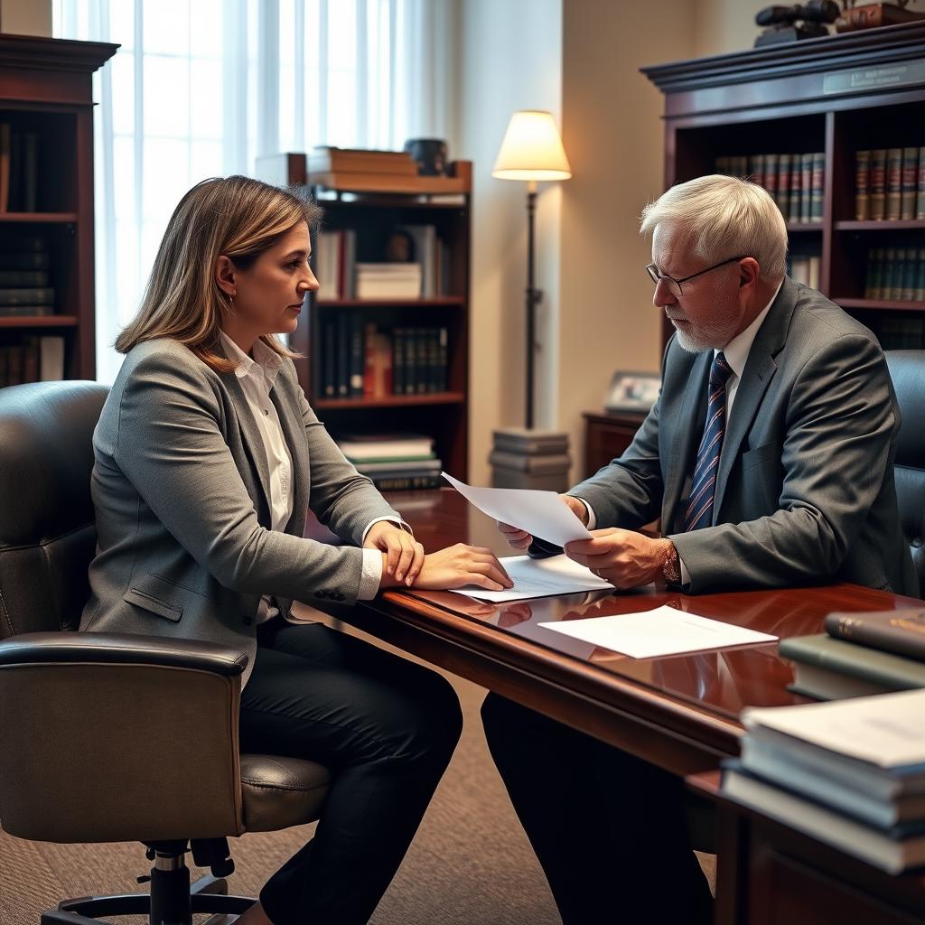 Child Abuse Lawyer Alexandria