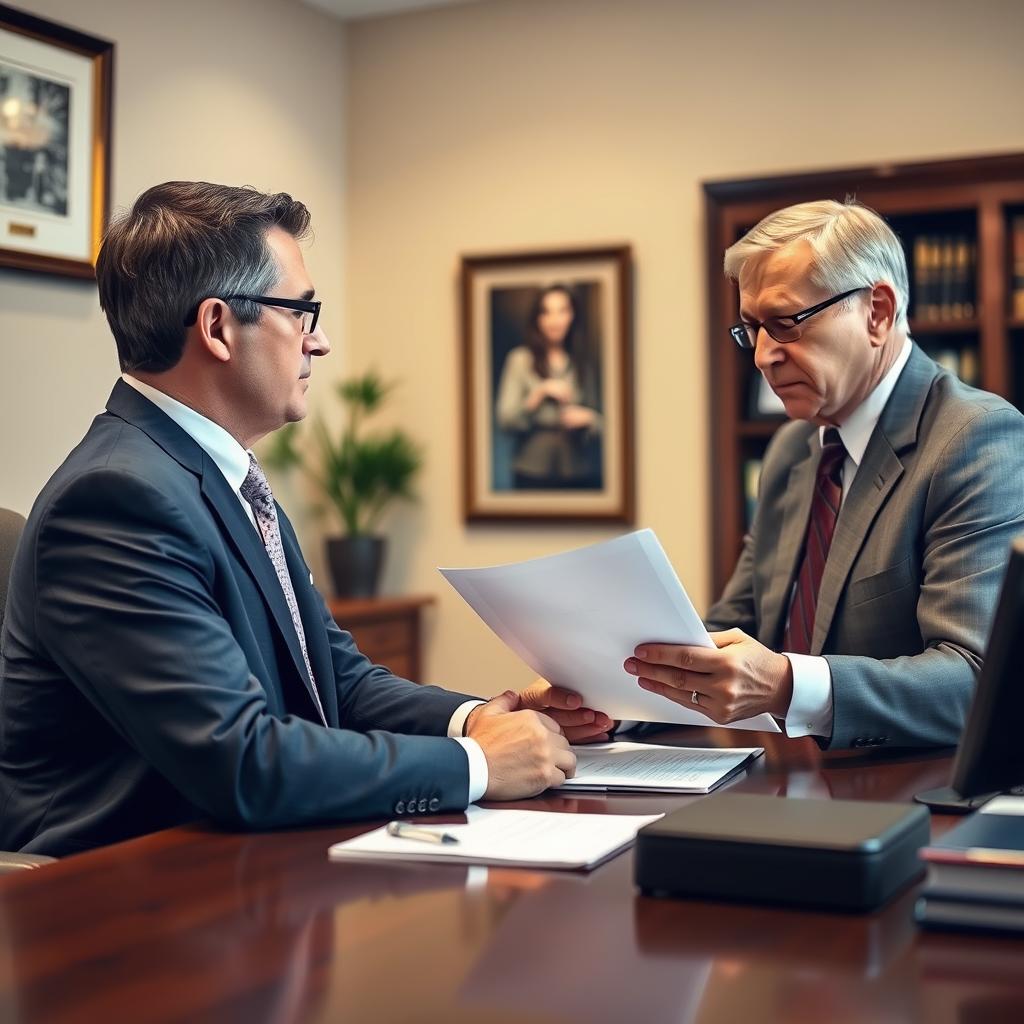 Child Abuse Lawyer Arlington County