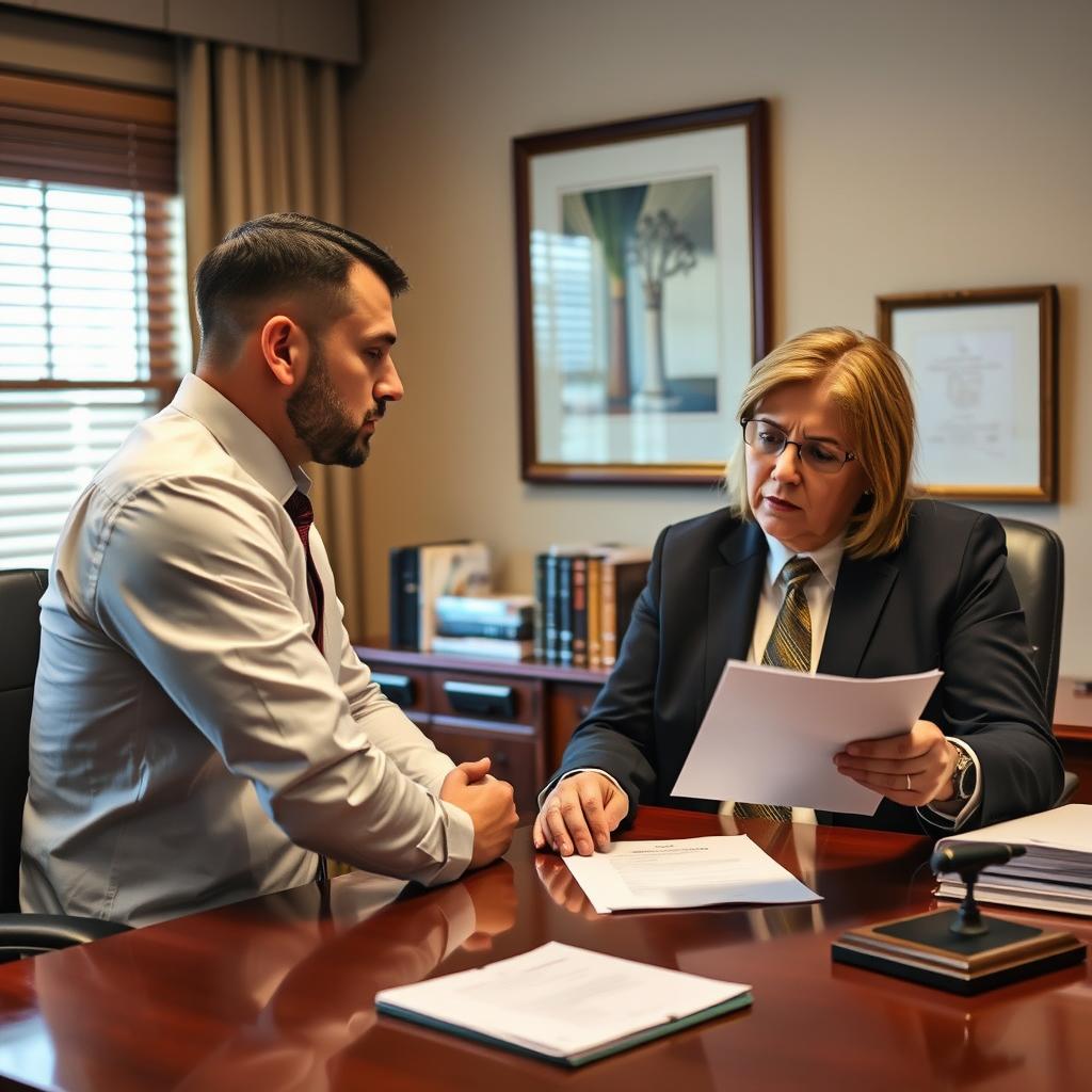 Child Abuse Lawyer Colonial Heights