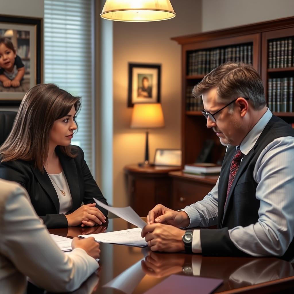 Child Abuse Lawyer Goochland County