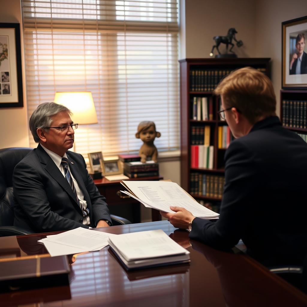 Child Abuse Lawyer King George County
