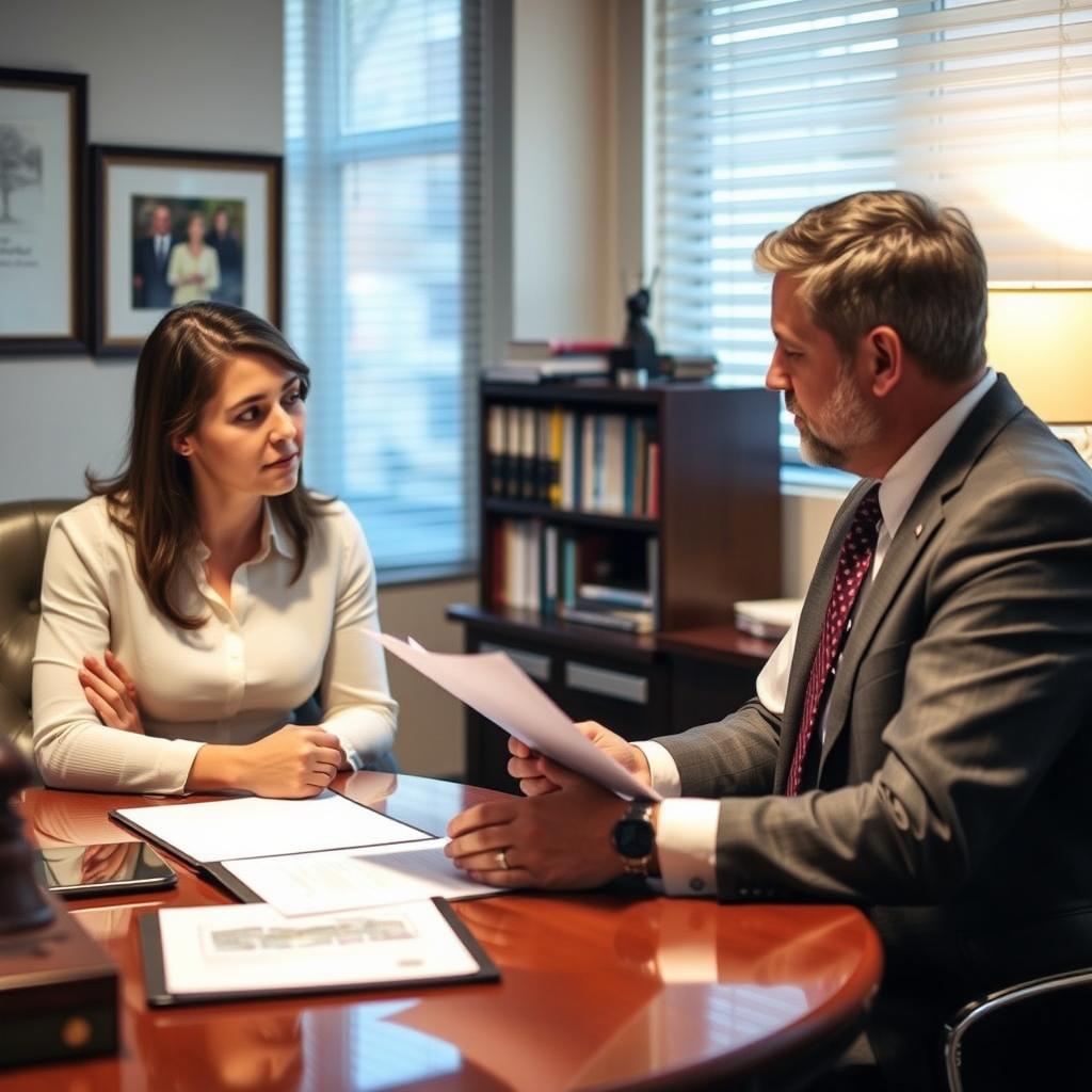 Child Abuse Lawyer King William County