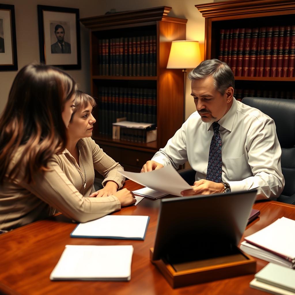Child Abuse Lawyer Loudoun County