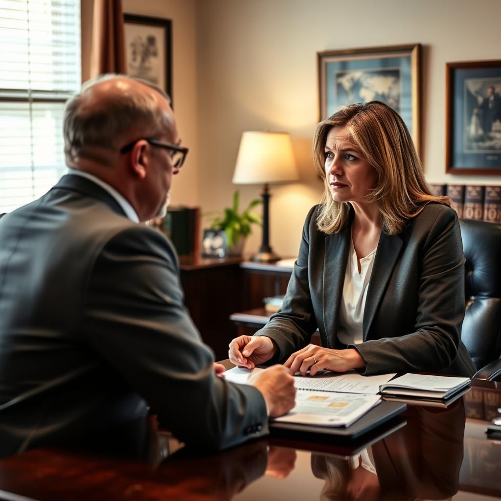 Child Abuse Lawyer Manassas