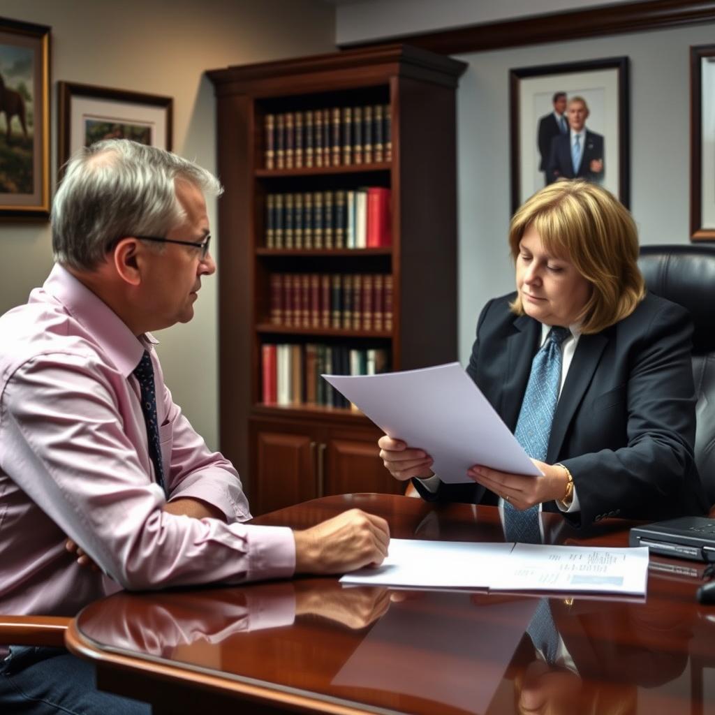 Child Abuse Lawyer Powhatan County