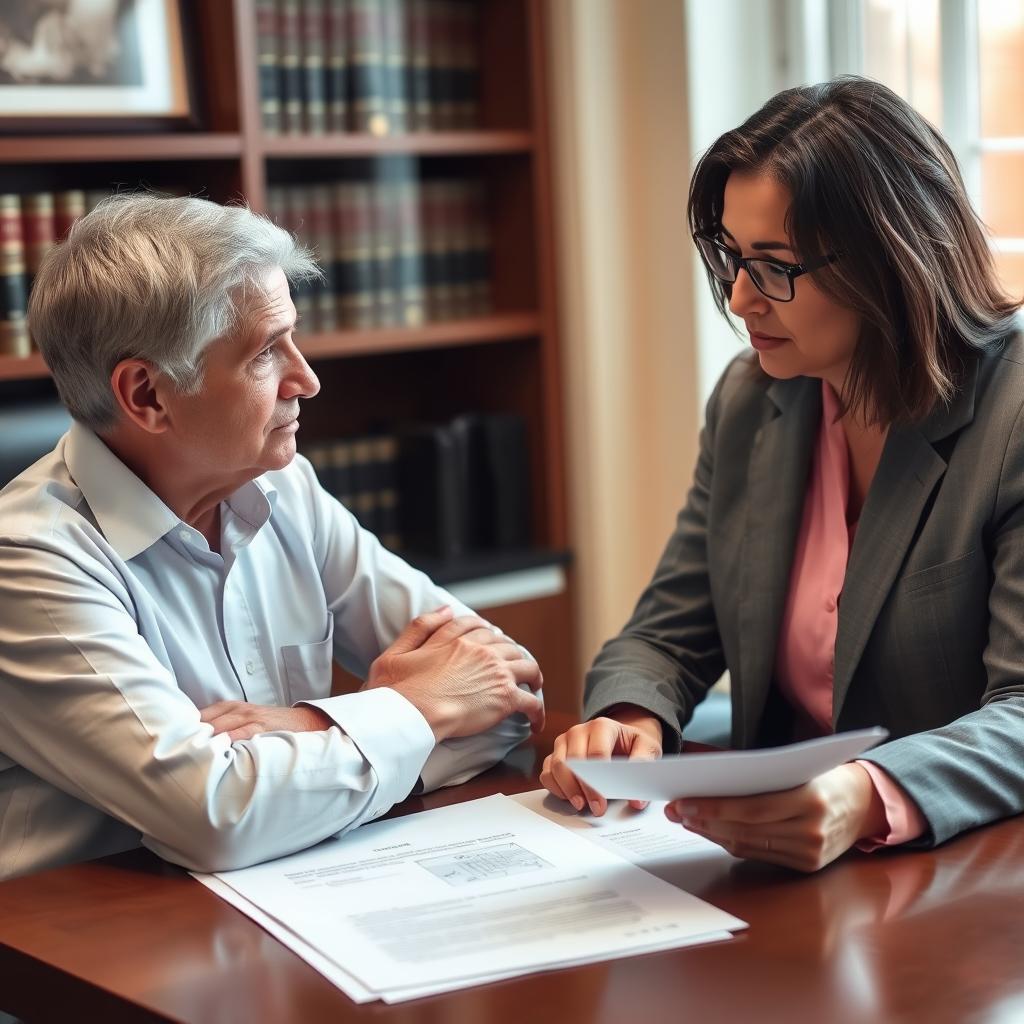 Child Exploitation Lawyer Alexandria