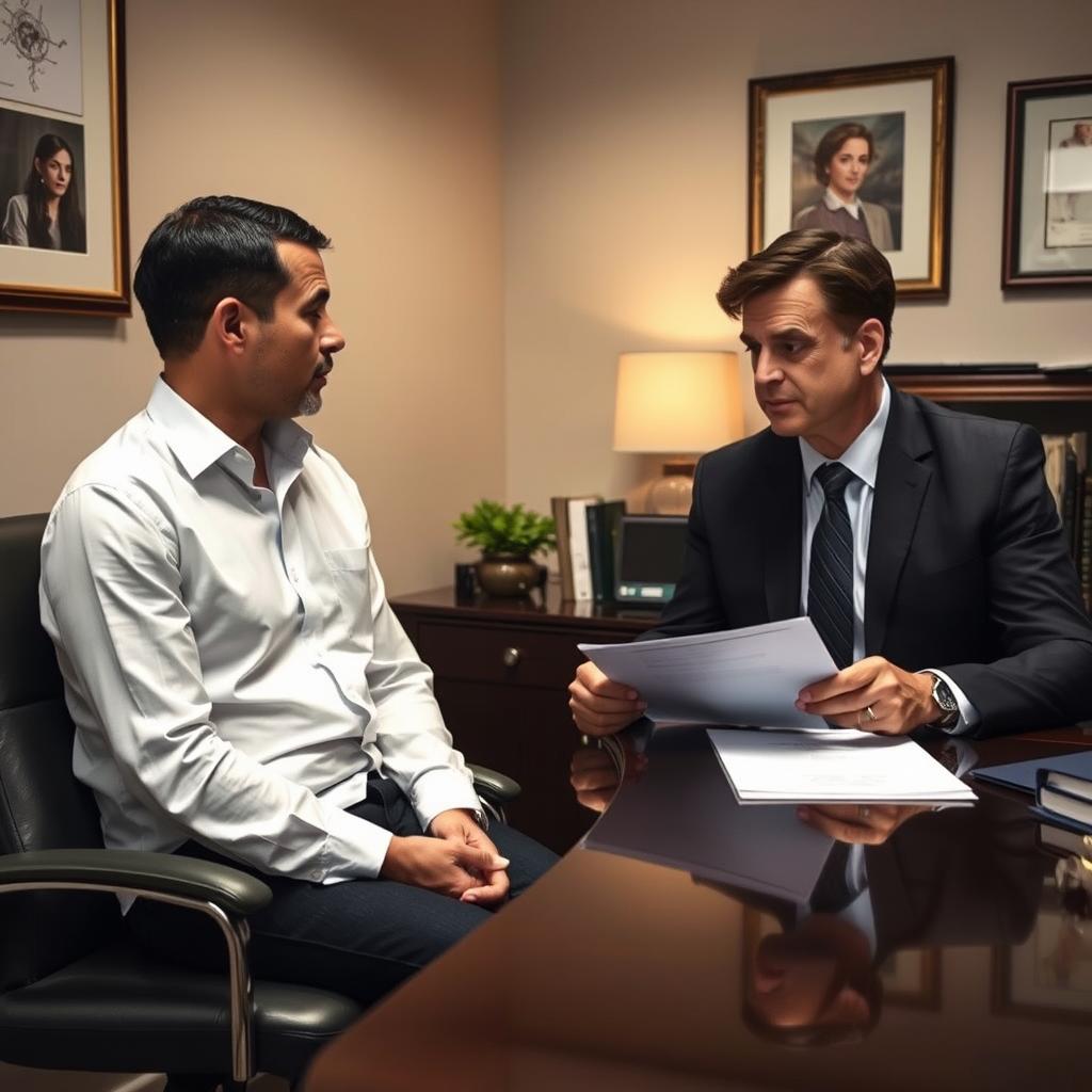 Child Exploitation Lawyer Arlington County