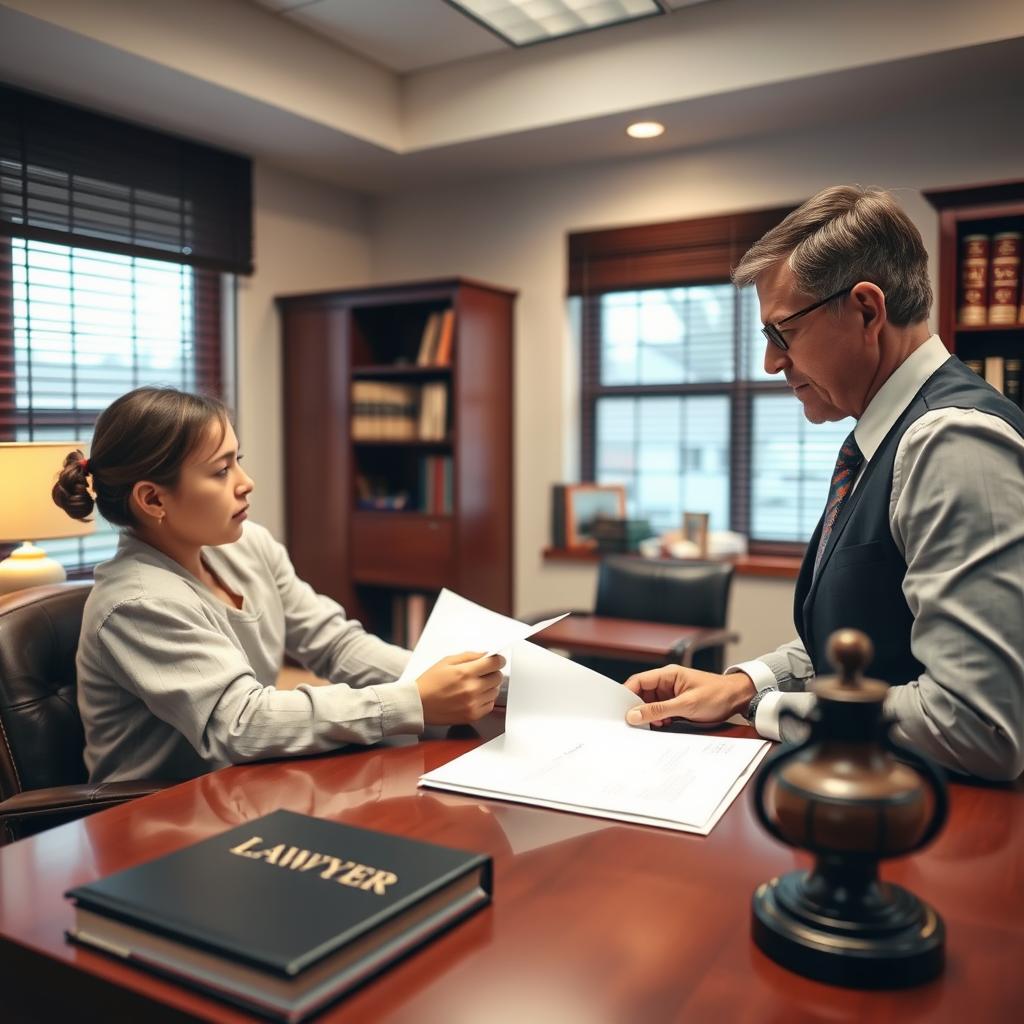 Child Exploitation Lawyer Augusta County