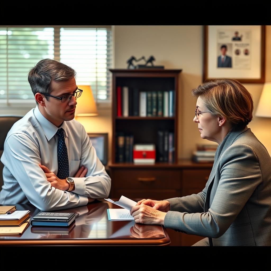 Child Exploitation Lawyer Botetourt County