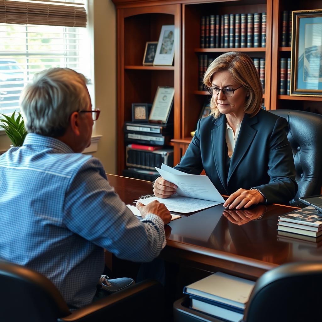 Child Exploitation Lawyer Caroline County