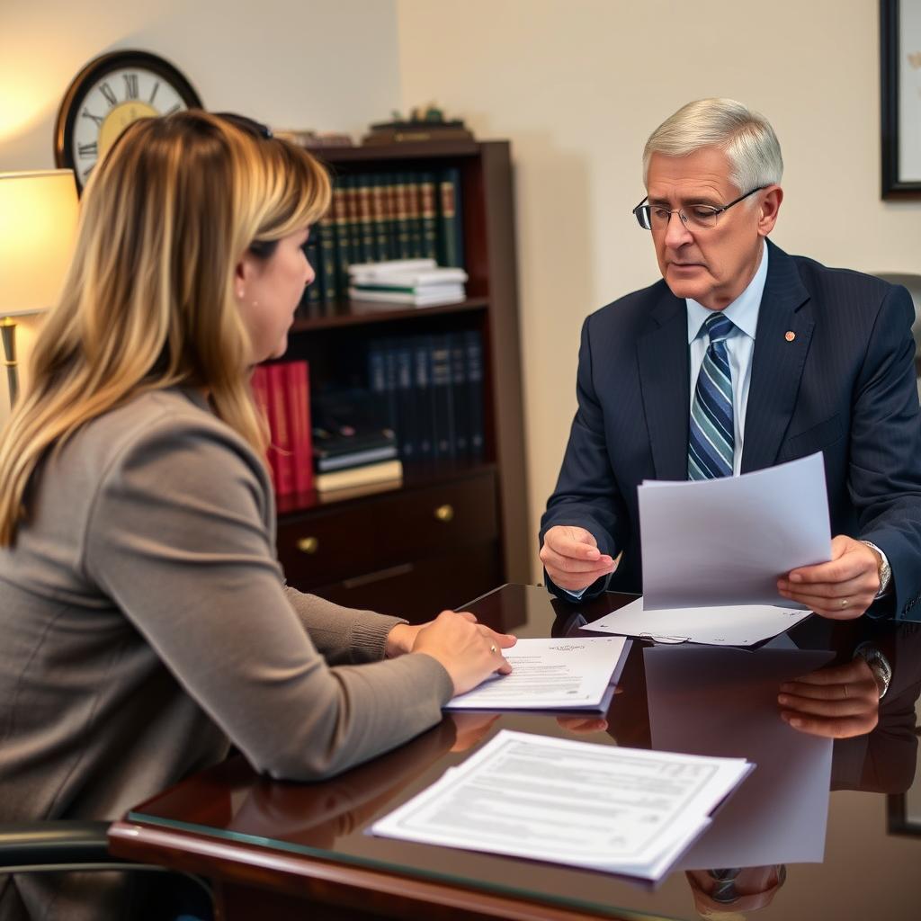 Child Exploitation Lawyer Chesterfield County