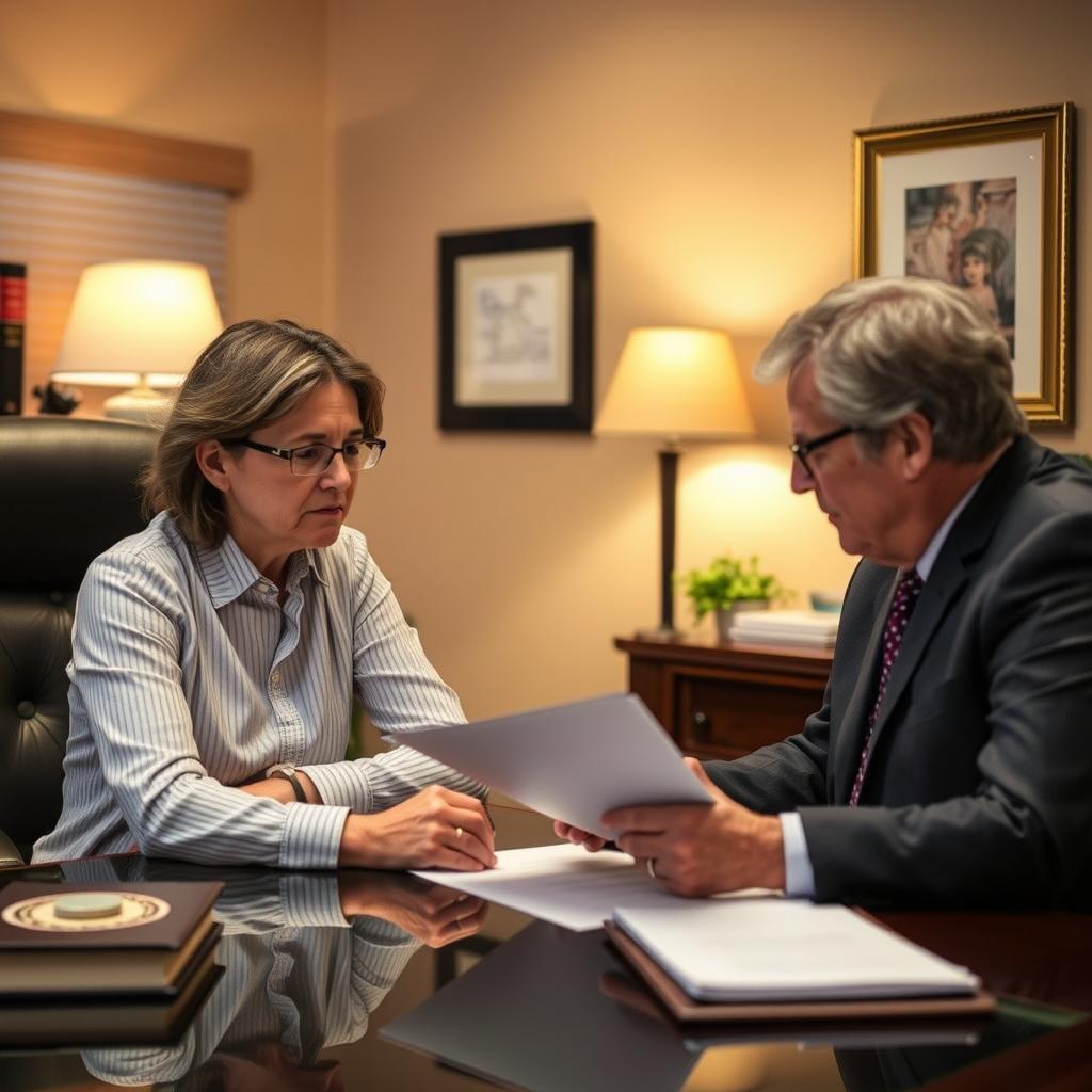 Child Exploitation Lawyer Clarke County