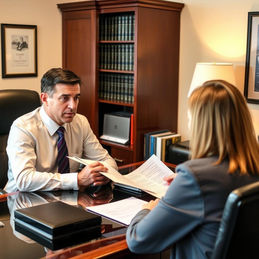 Child Exploitation Lawyer Colonial Heights