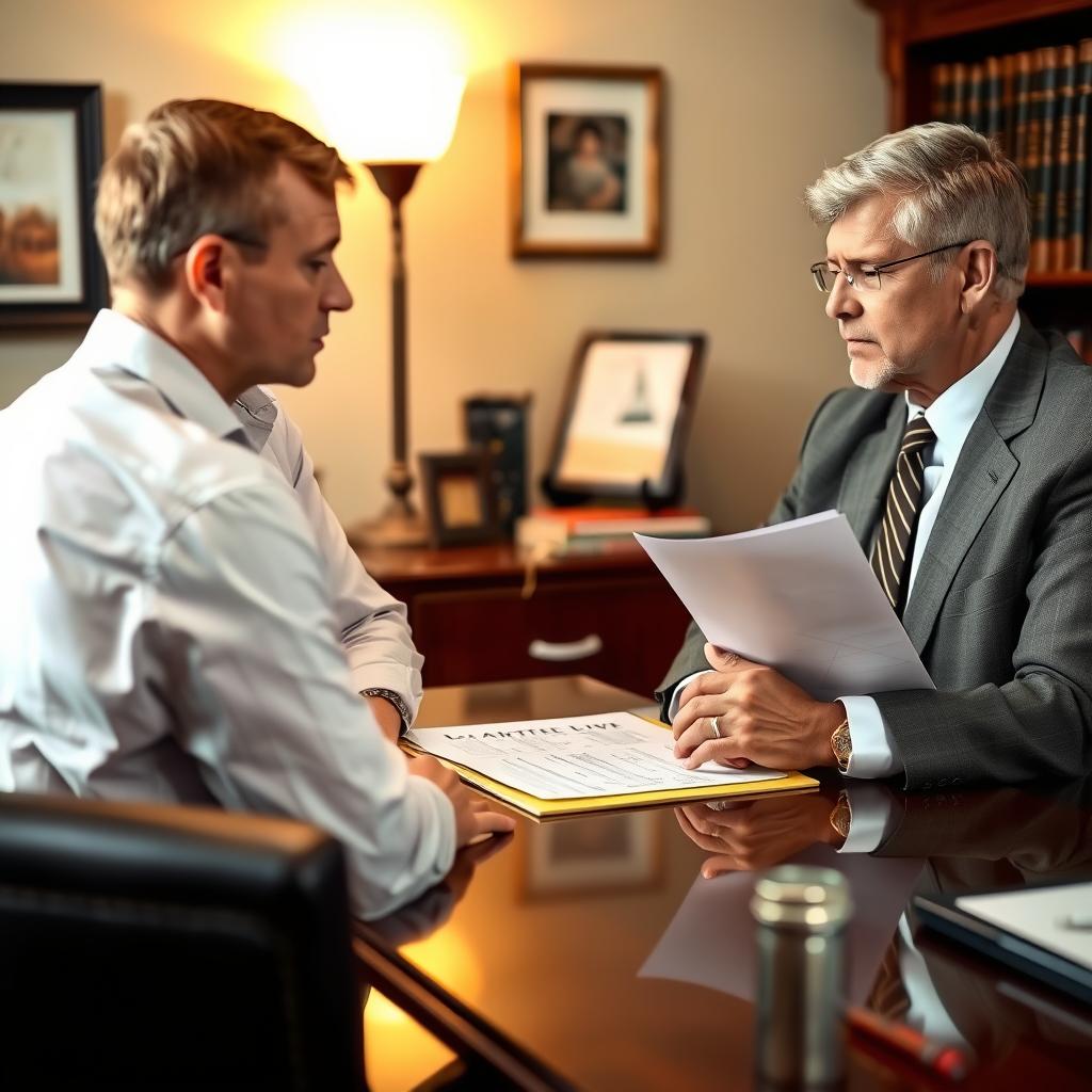 Child Exploitation Lawyer Culpeper County