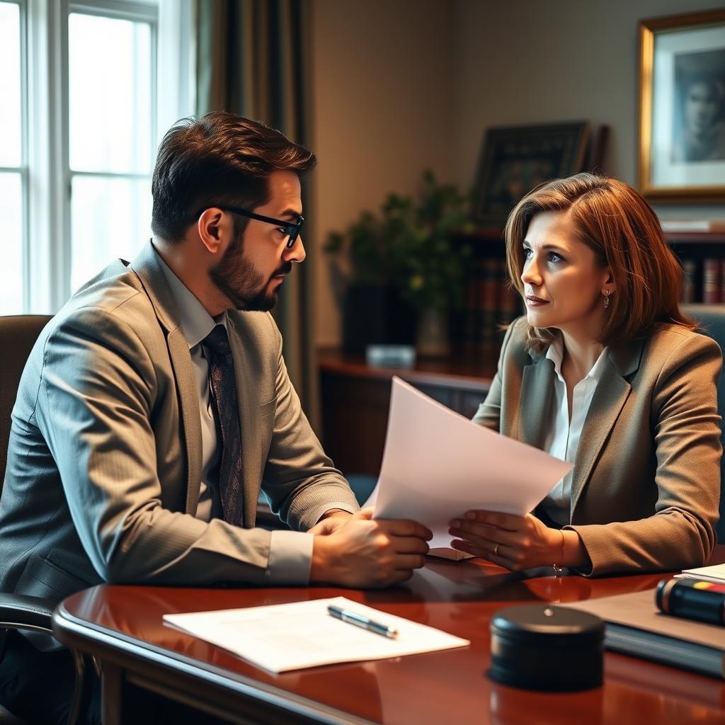 Child Exploitation Lawyer Fairfax County