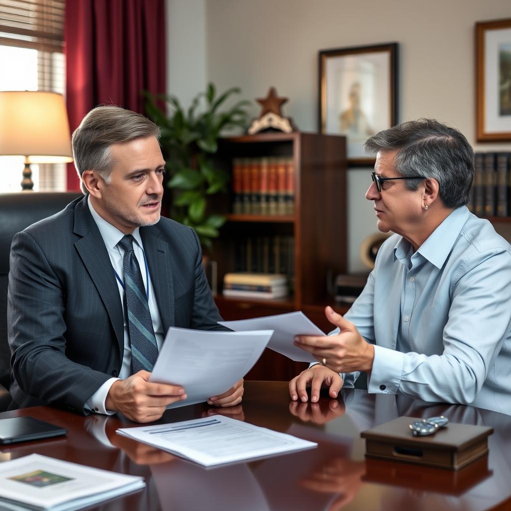 Child Exploitation Lawyer Fairfax