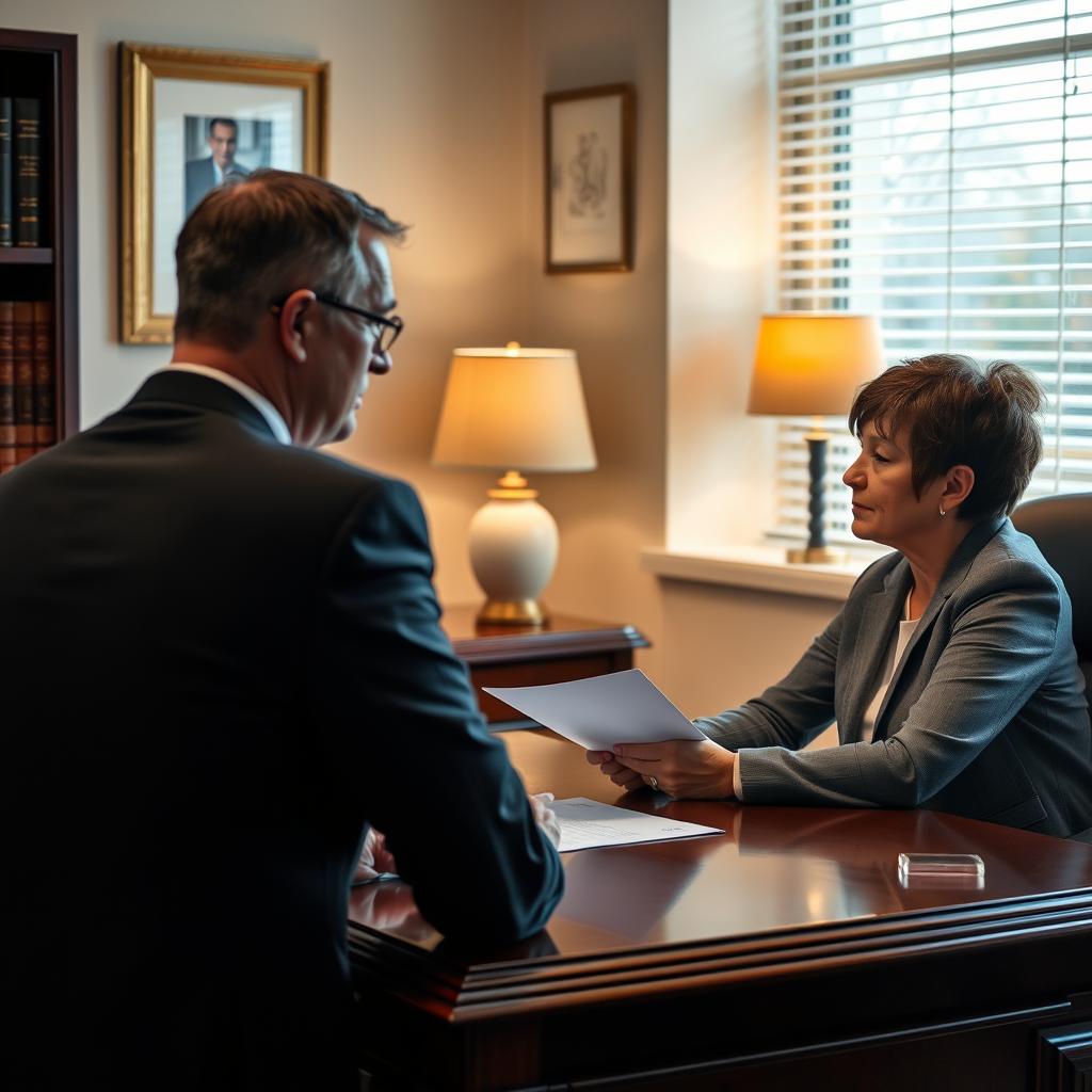 Child Exploitation Lawyer Falls Church