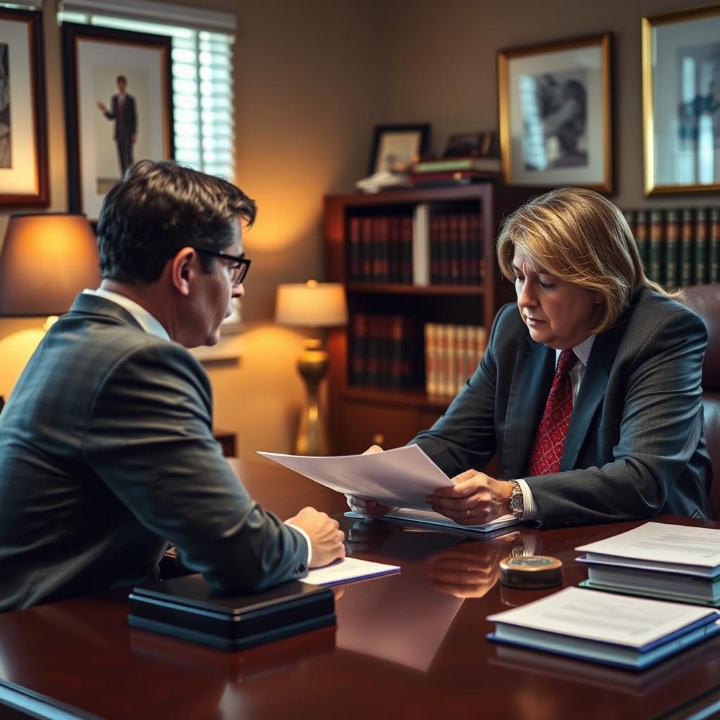 Child Exploitation Lawyer Fauquier County