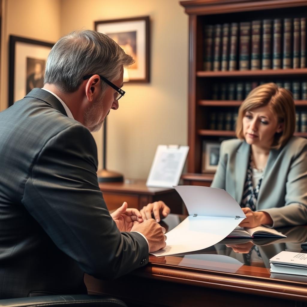 Child Exploitation Lawyer Frederick County