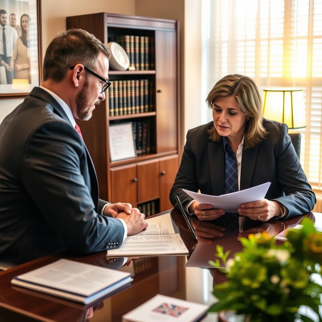 Child Exploitation Lawyer Fredericksburg