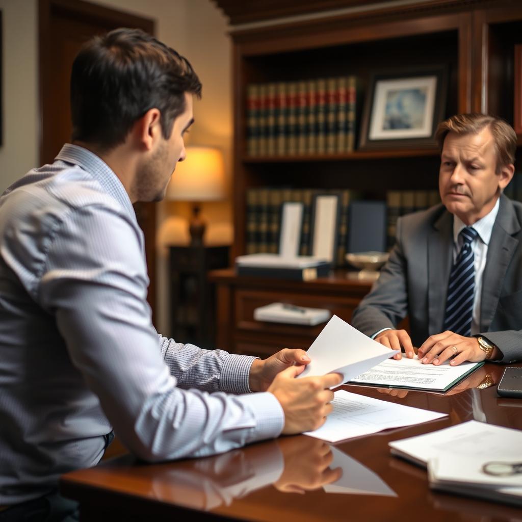 Child Exploitation Lawyer Goochland County