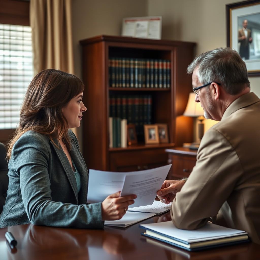 Child Exploitation Lawyer Greene County