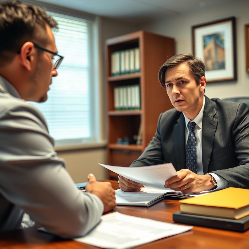 Child Exploitation Lawyer Hanover County