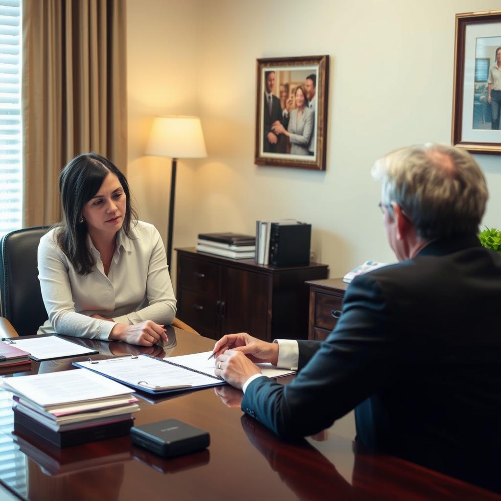 Child Exploitation Lawyer King George County