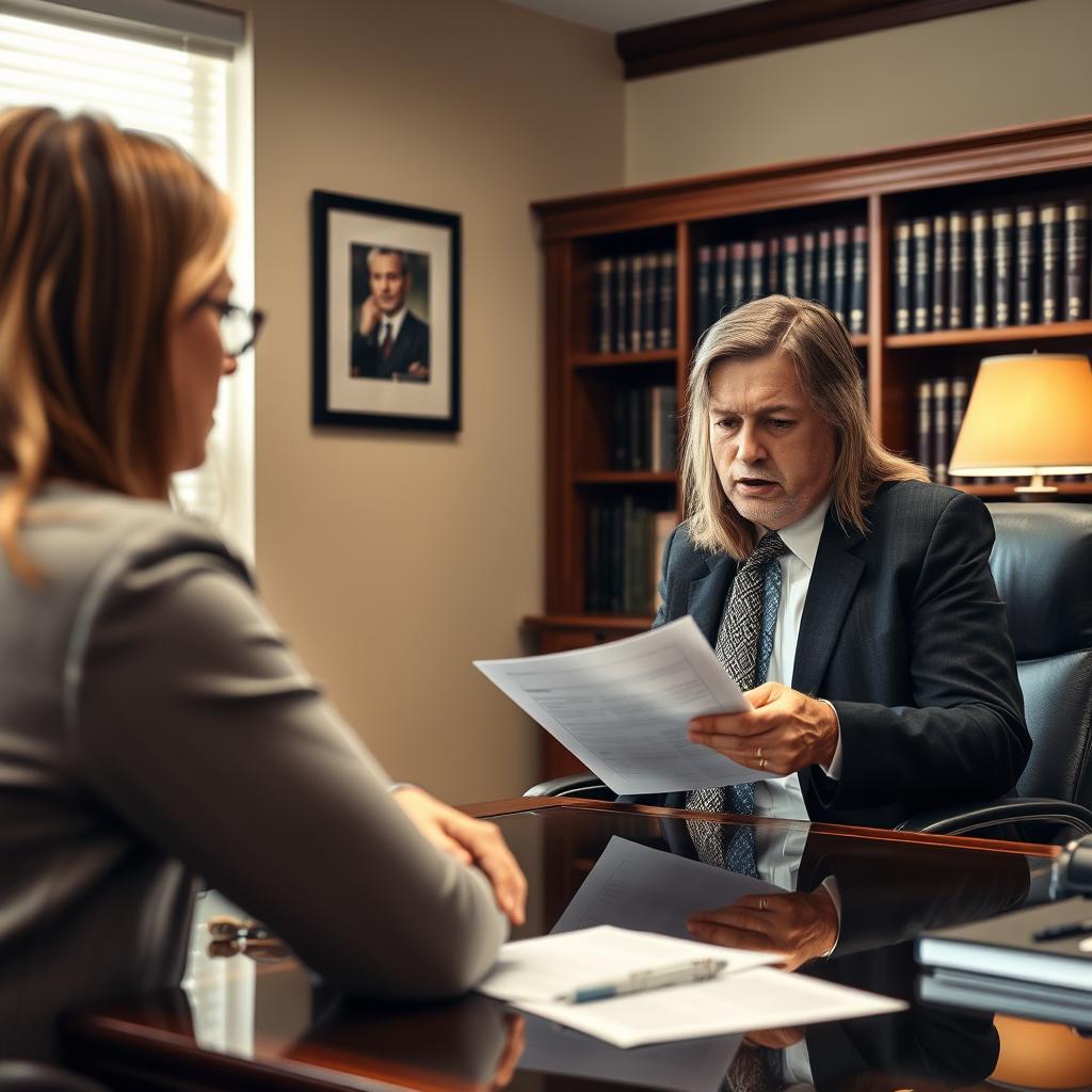 Child Exploitation Lawyer Lexington