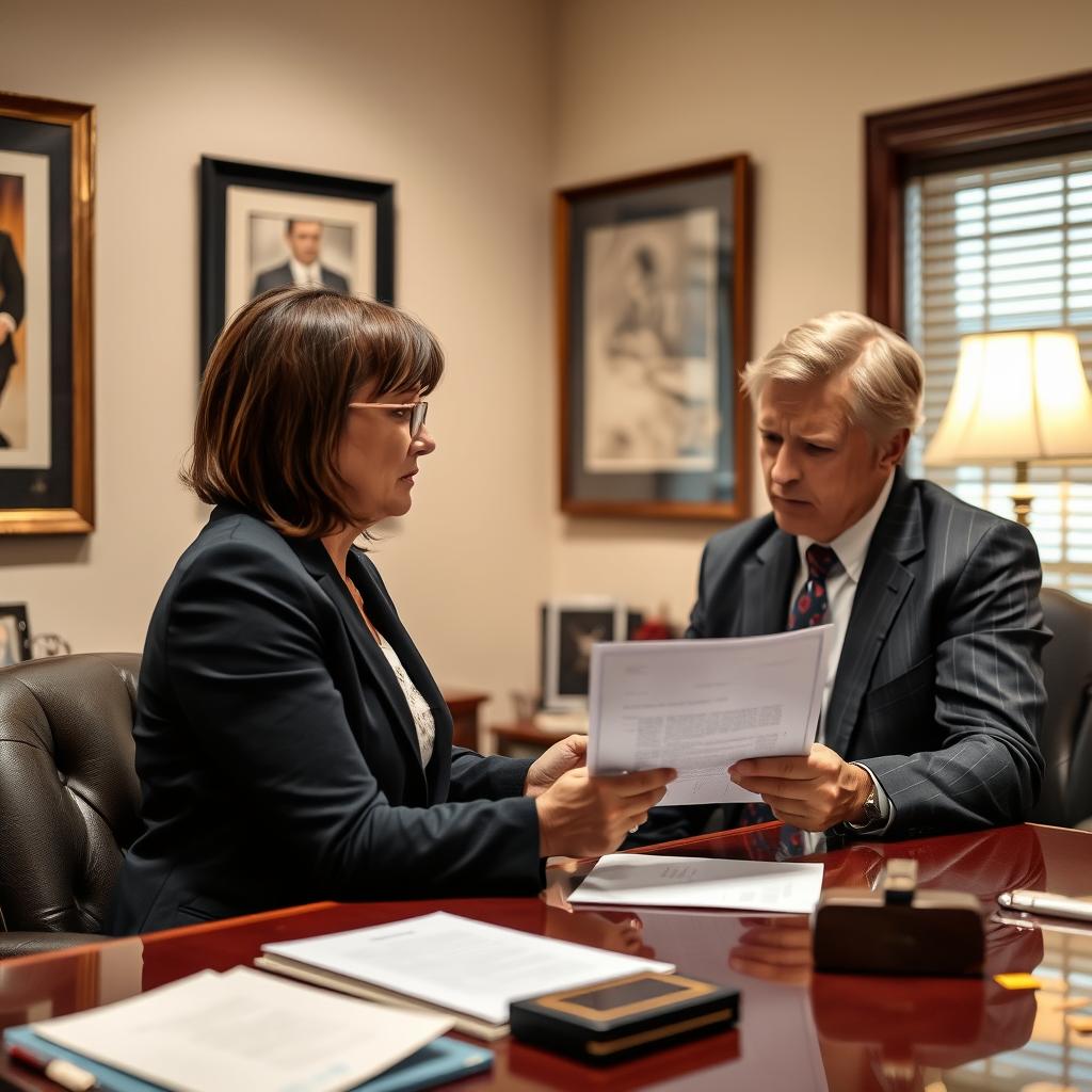Child Exploitation Lawyer Louisa County
