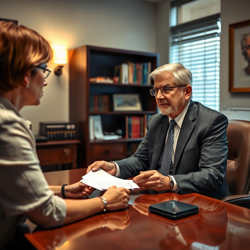 Child Exploitation Lawyer Madison County