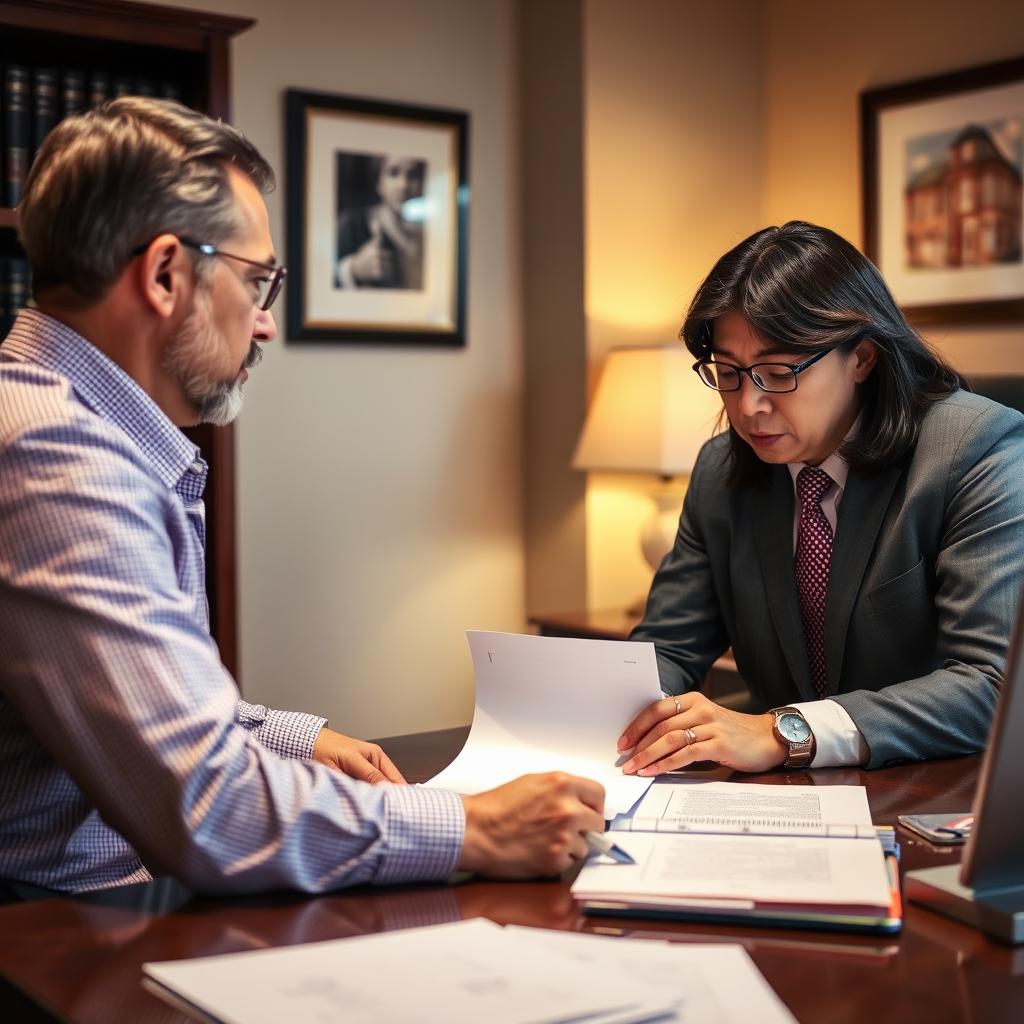 Child Exploitation Lawyer New Kent County