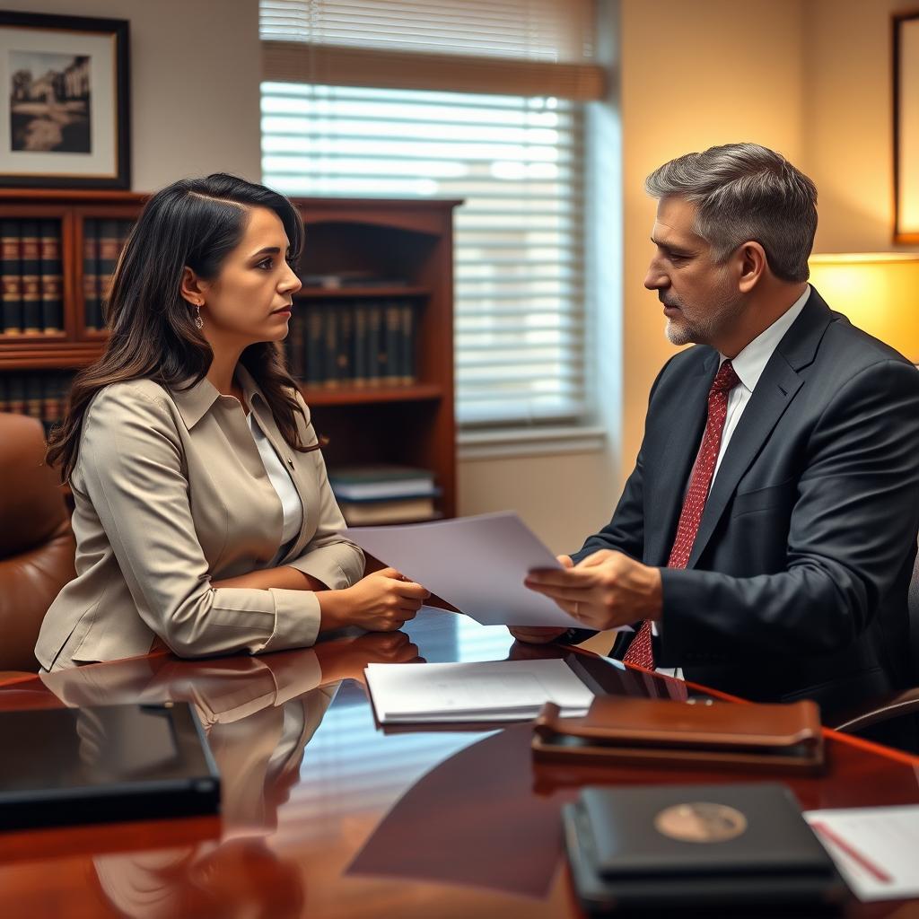 Child Exploitation Lawyer Prince George County