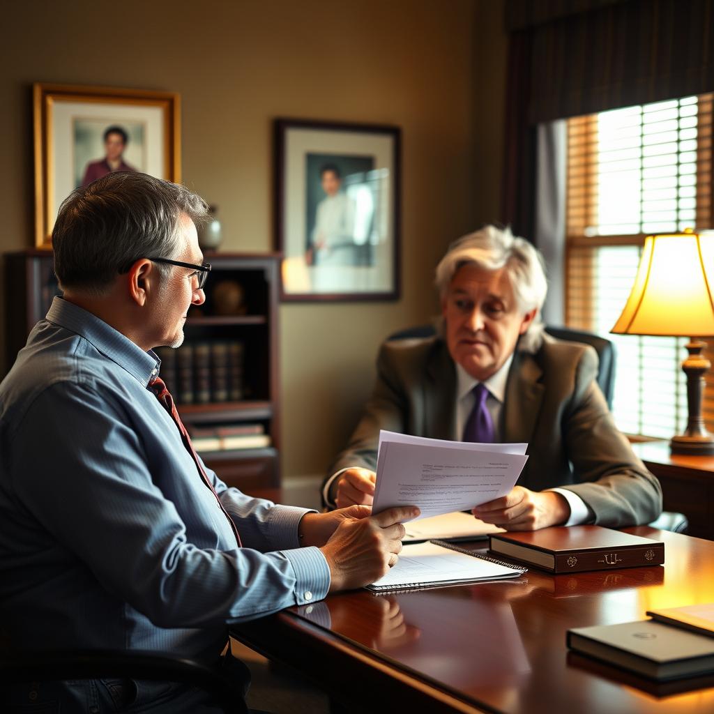 Child Exploitation Lawyer Rappahannock County