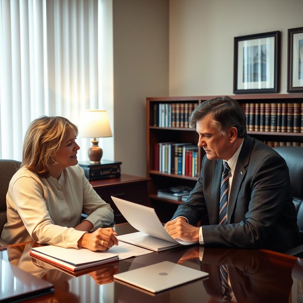 Child Exploitation Lawyer Rockingham County