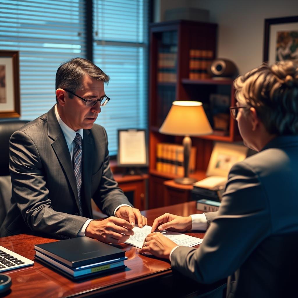 Child Exploitation Lawyer Spotsylvania County