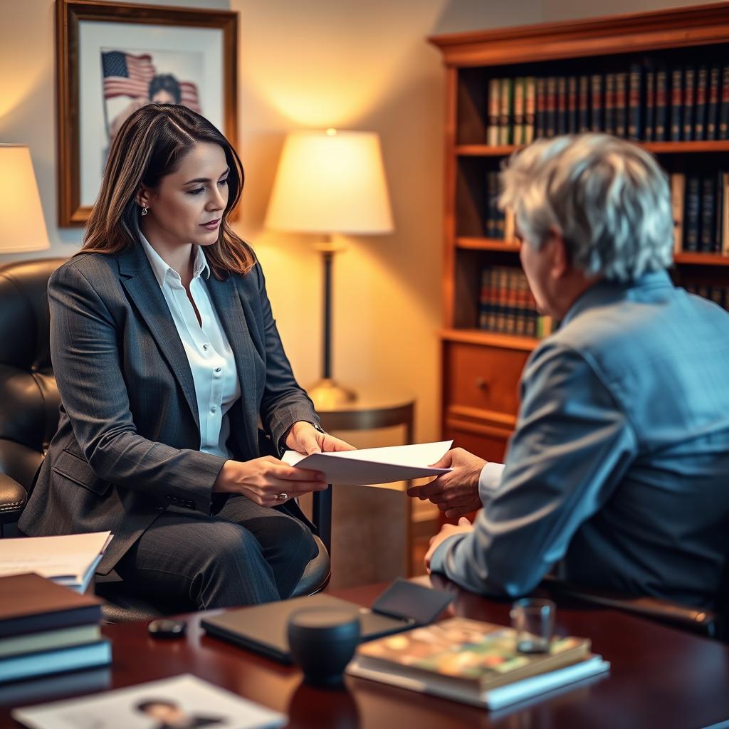 Child Exploitation Lawyer Stafford County
